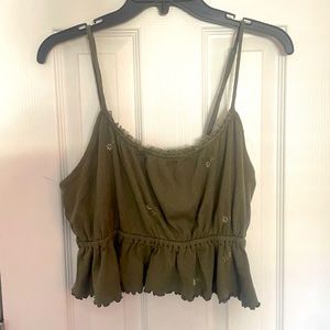 American Wagle Buble Tank Top